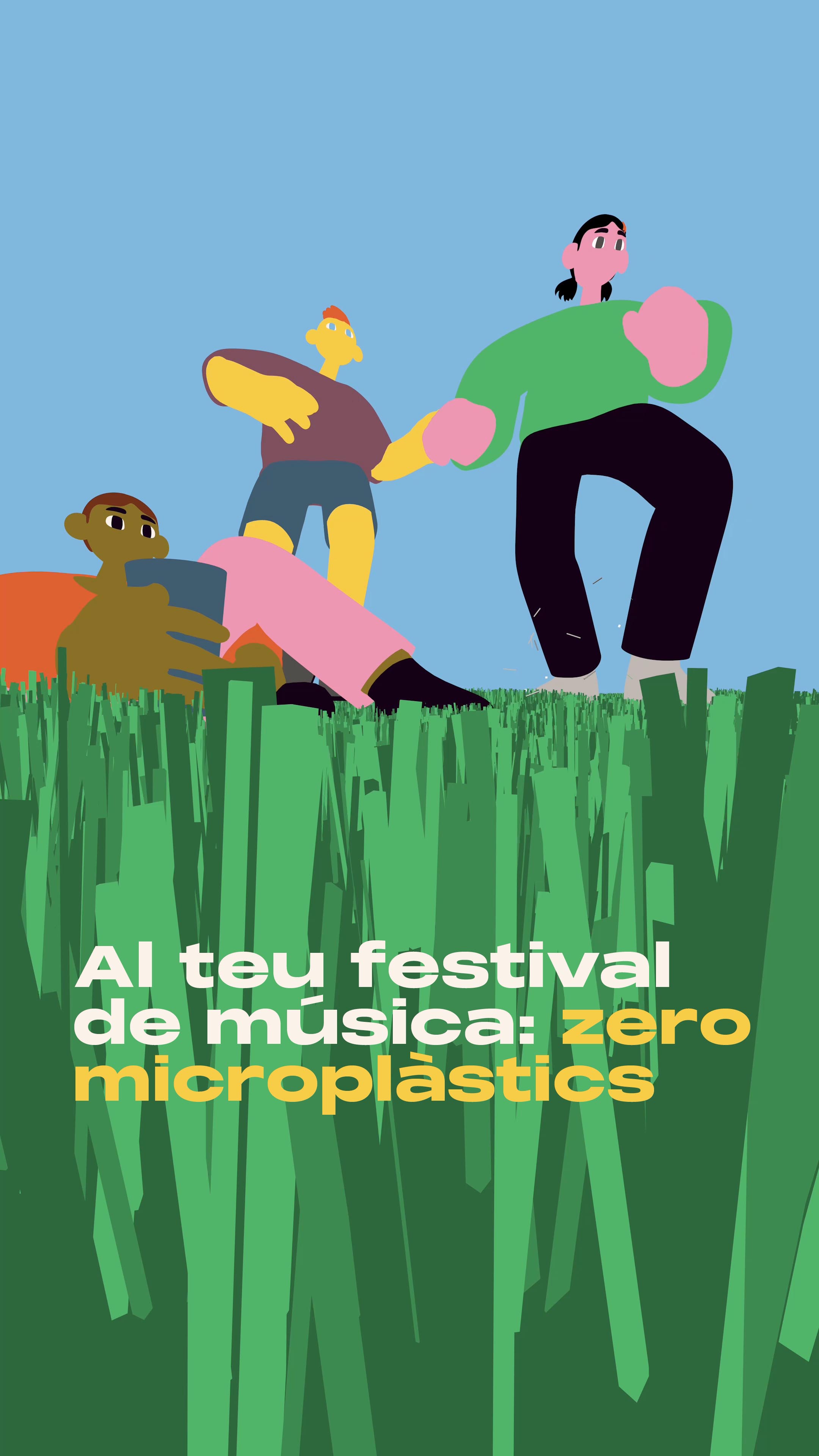 Segueix l'actualitat del projecte amb el hashtag #SurfingForScience